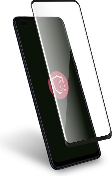 Image du produit Bigben Connected Film flexible en verre (1 pièce(s), Oppo Reno 4 Z 5G)