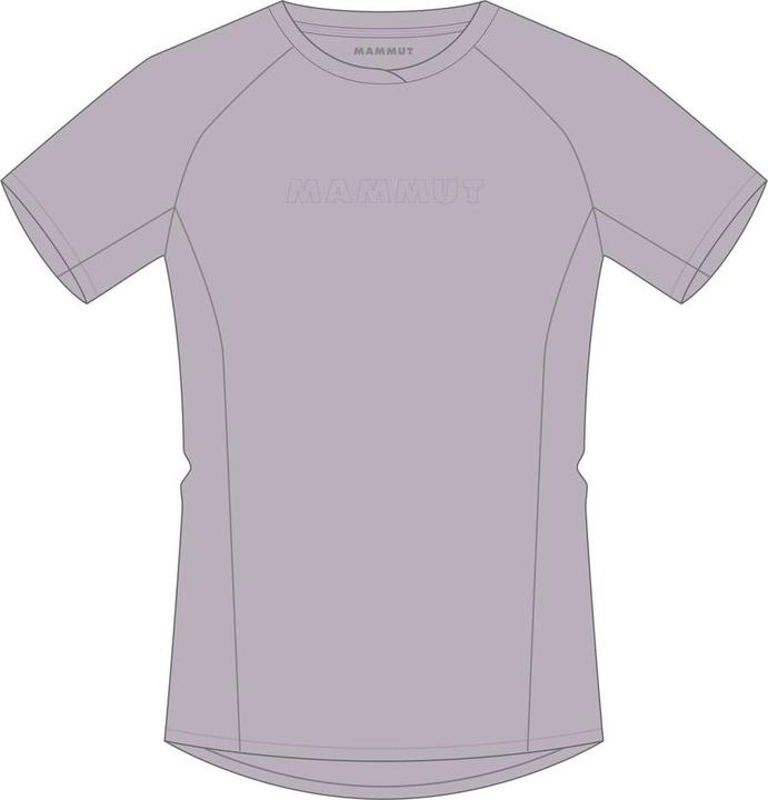 Actual product image Mammut Women's Selun Fl T-Shirt Logo (XS)