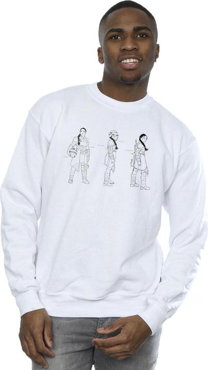 Produktbild Star Wars The Book Of Boba Fett Fennec Concept Sweatshirt (S)