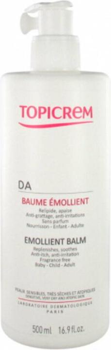 Topicrem DA Emollient Balm