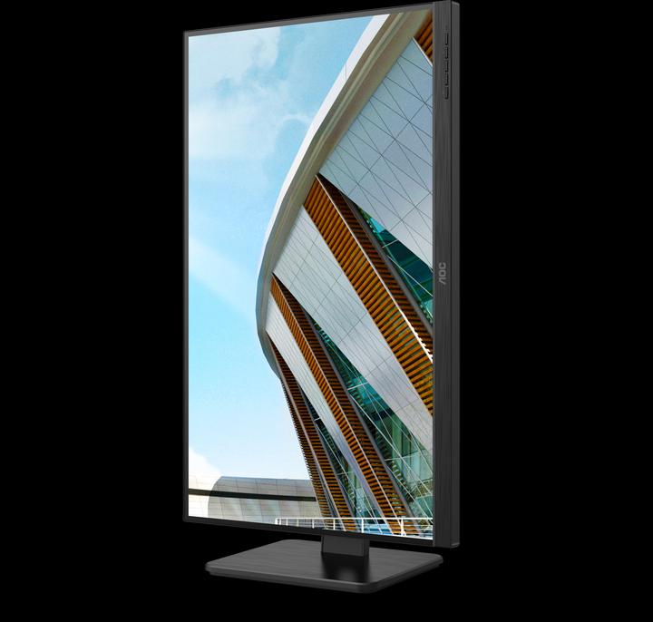 Actual product image AOC 24P2QM (1920 x 1080 pixels, 23.80")