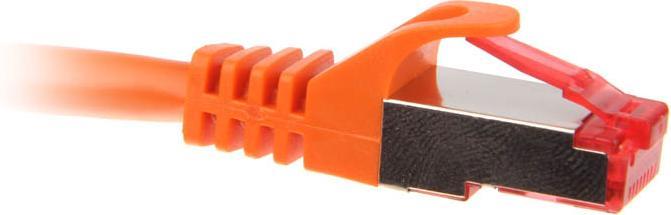 Produktbild InLine 3m Cat.6 Patchkabel 1000 Mbit RJ45 (S/FTP, CAT6, 3 m)