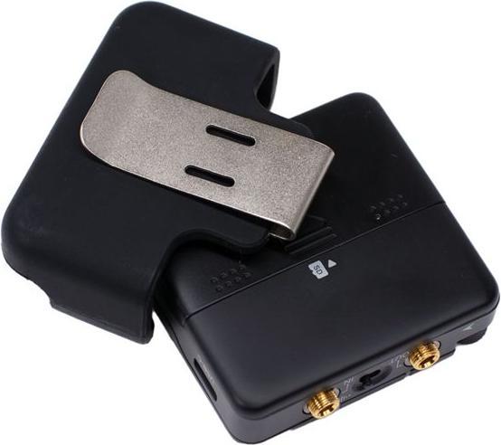 Actual product image Deity PR-2 Stereo Pocket Recorder with Lavalier Mic