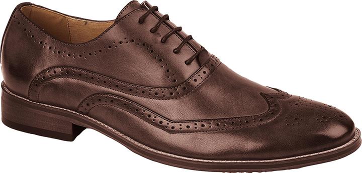 Universal Textiles Jungen Schnürschuhe mit Lochmuster