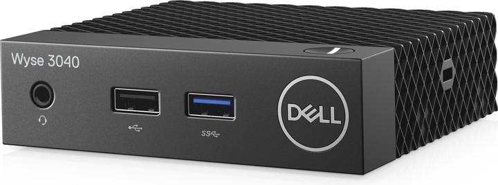 Productafbeelding Dell Wyse 3040 TC (Intel Atom x5-Z8350, 2 GB, 8 GB, HD Graphics 400)