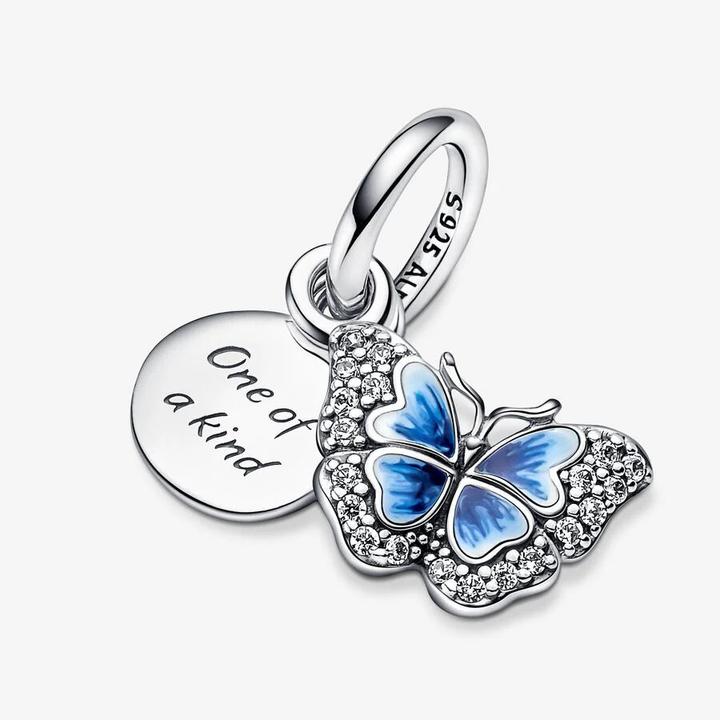 Produktbild Pandora Schmetterling (Emaille)