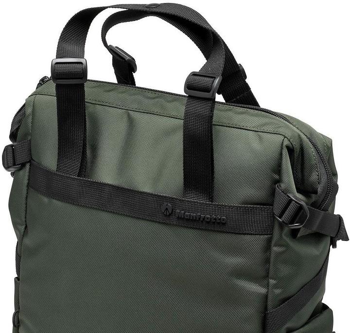 Actual product image Manfrotto Street Convertible Tote Bag (Camera shoulder bag, 12 l)