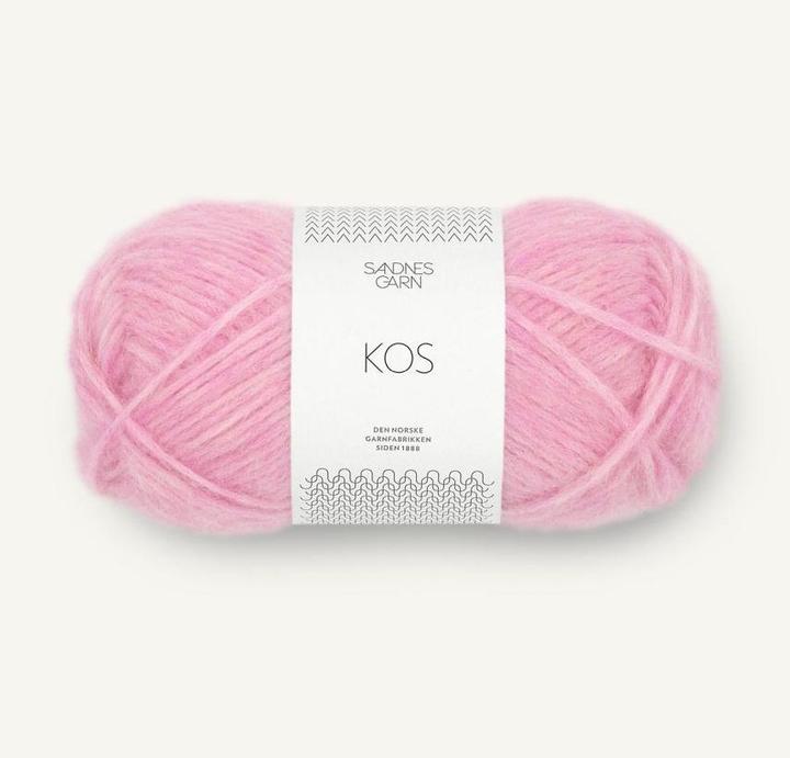 Produktbild Sandnes Garn Kos (120 m)