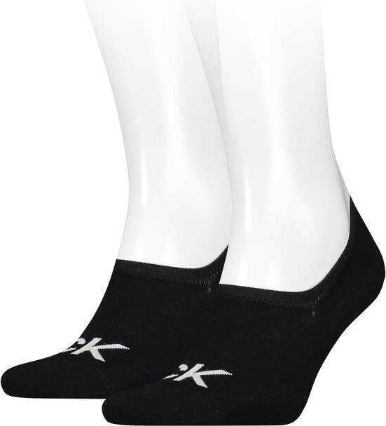 Produktbild Calvin Klein 2erPack Footie (2er Pack, 43 - 46)