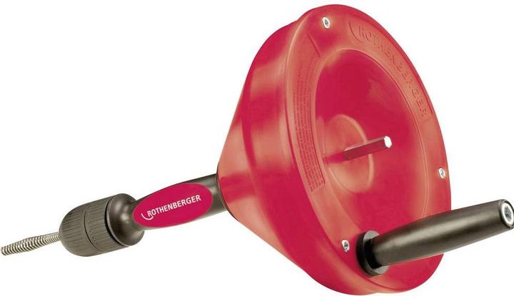 Actual product image Rothenberger Pipe cleaning device ROSPI 8 H+ (1 pcs.)