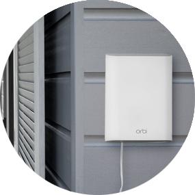 Produktbild Netgear Orbi RBS50Y Outdoor-Zusatzsatellit