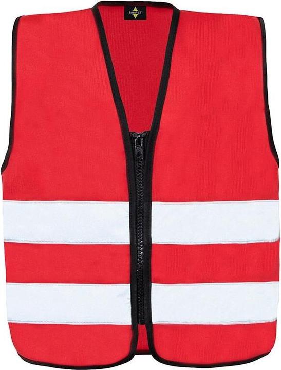 Image du produit Korntex Gilet fonctionnel pour enfants avec fermeture à glissière (S)