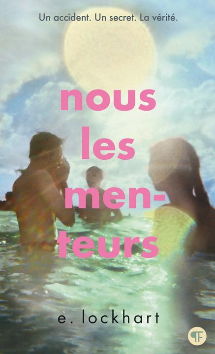 Immagine prodotto Nous les menteurs (Francese, E. Lockhart, 2018)