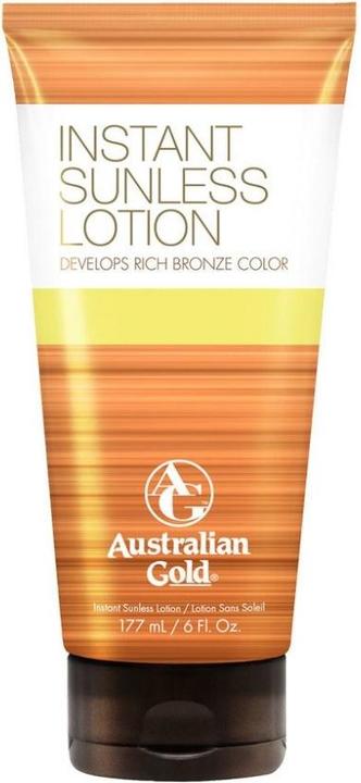 Produktbild Australian Gold Instant Sunless (Selbstbräunungsserum, 177 ml)