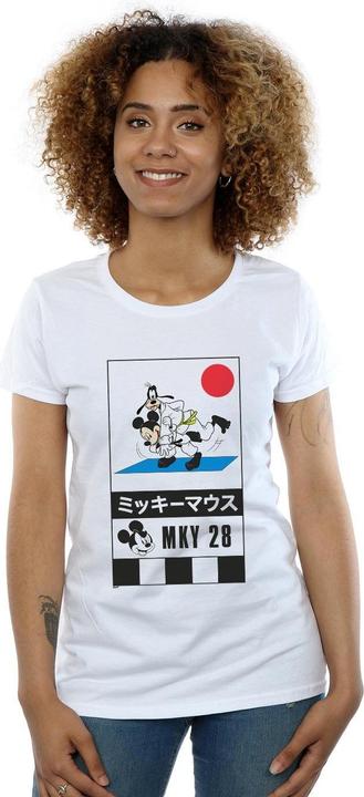 Produktbild Disney Mickey And Goofy Karate TShirt (S)