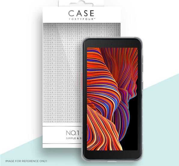 Image du produit Case FortyFour No.1 (Samsung Galaxy Xcover 5)