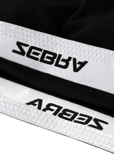 Produktbild Zebra Athletics Sports Bra Trainings-BH (S)