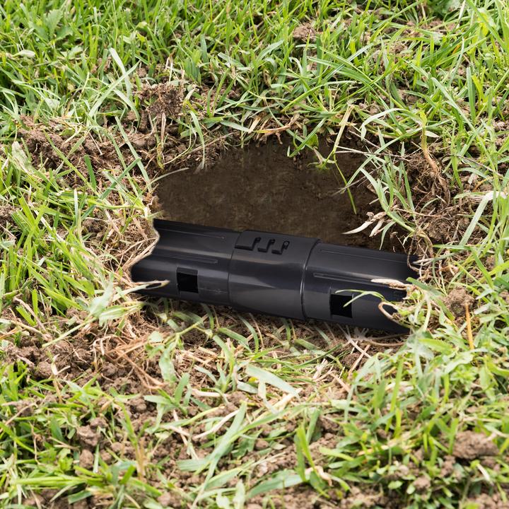 Actual product image Relaxdays Mole trap set
