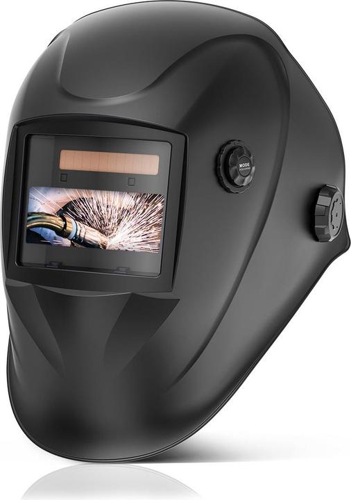 Produktbild Stahlwerk Schweisshelm WORKER 3-in-1 Automatik Schweisserhelm Schweissschild