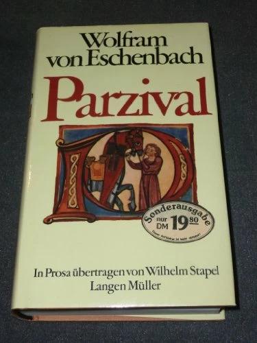 Produktbild Parzival (Deutsch, Wilhelm Stapel, Wilhelm Wolfram von Eschenbach, 1980)