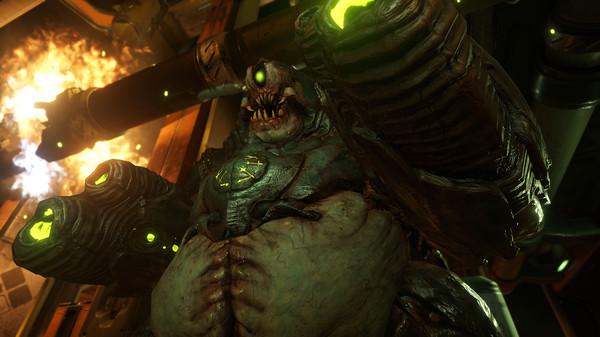 Produktbild Bethesda DOOM Digital Deluxe Edition (PC)