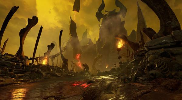 Produktbild Bethesda DOOM Digital Deluxe Edition (PC)