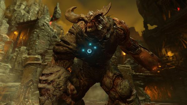Produktbild Bethesda DOOM Digital Deluxe Edition (PC)