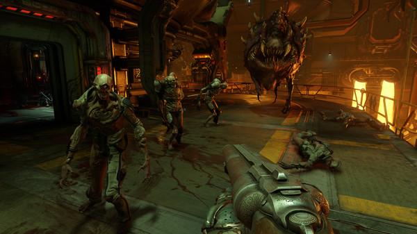 Produktbild Bethesda DOOM Digital Deluxe Edition (PC)