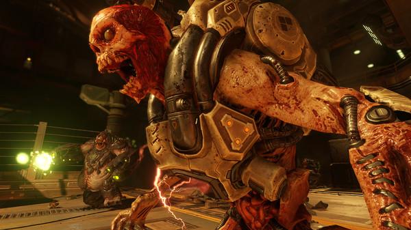 Produktbild Bethesda DOOM Digital Deluxe Edition (PC)