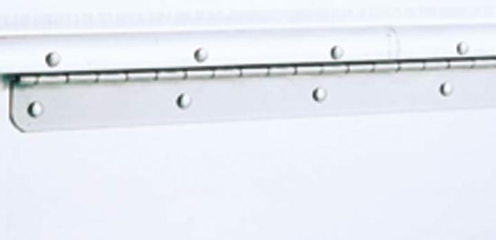 Actual product image Zarges Aluminium transport box (195 l)