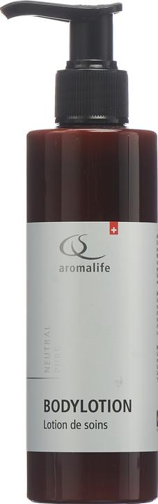 Produktbild Aromalife PURE Bodylotion Lot (Körpermilch, 200 ml)
