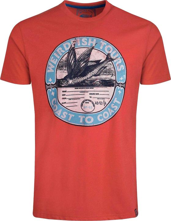 Produktbild Weird Fish Coasting TShirt (S)