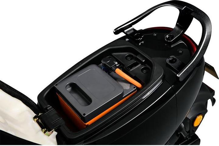 Produktbild Pomo-Motors Urban EVO Pro (45 km/h, 2000 W)