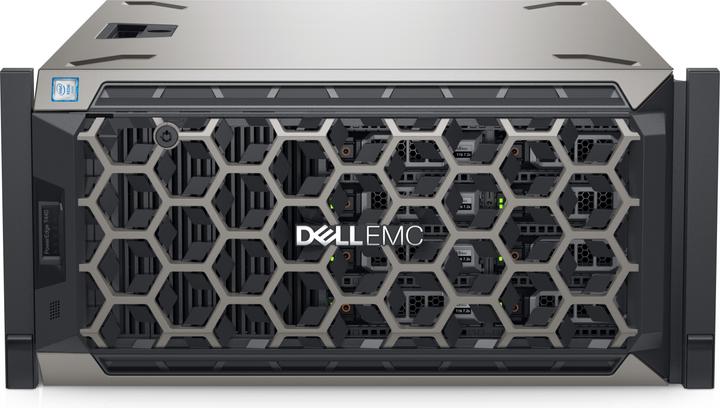Produktbild Dell Server PowerEdge T440 MDVD1 Intel Xeon Silver 4214R (Intel Xeon Silver 4214R, 32 GB, Tower Server)
