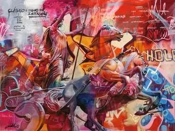 Immagine prodotto Ravensburger Puzzle da 1500 Pezzi - Nike, Dea della Vittoria (1000 pezzi)