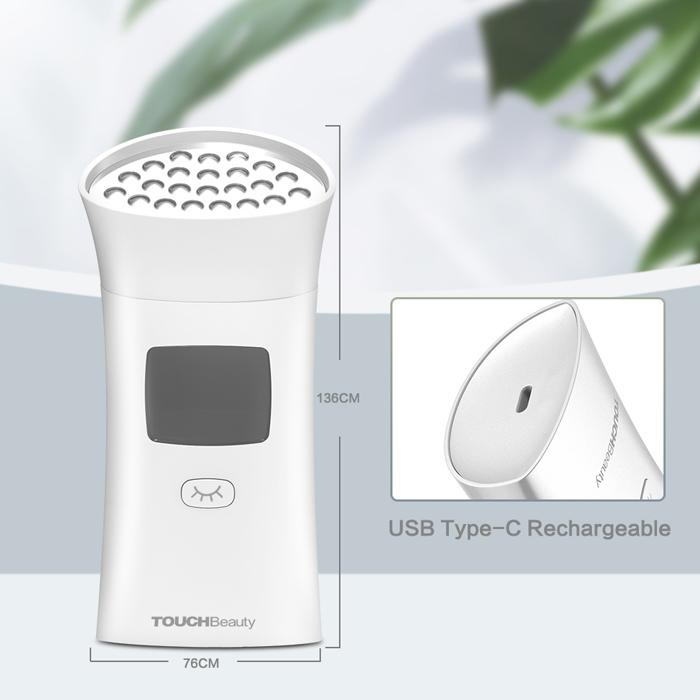 Actual product image TouchBeauty Trifecta