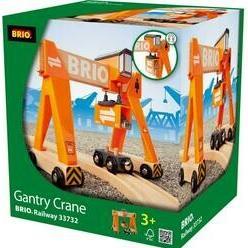 Immagine prodotto Brio Nave portacontainer con autogru