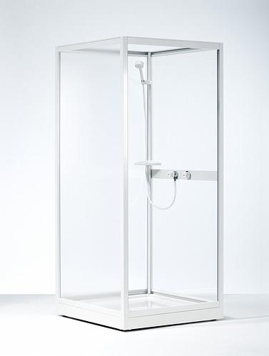Produktbild Ifö 0652080 Duschkabine (80 cm, 80 cm)
