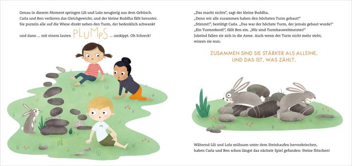 Image du produit Der kleine Buddha und das gemeinsame Glück (Allemand, Claus Mikosch, 2024)