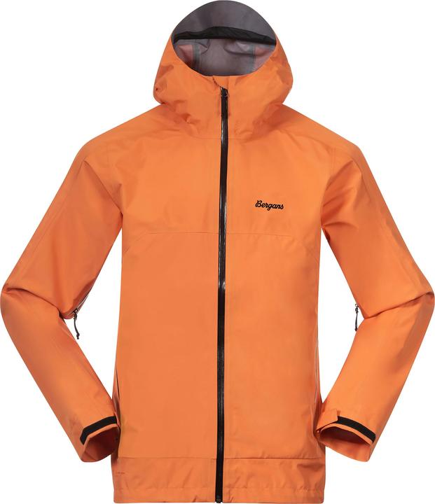 faded orange
