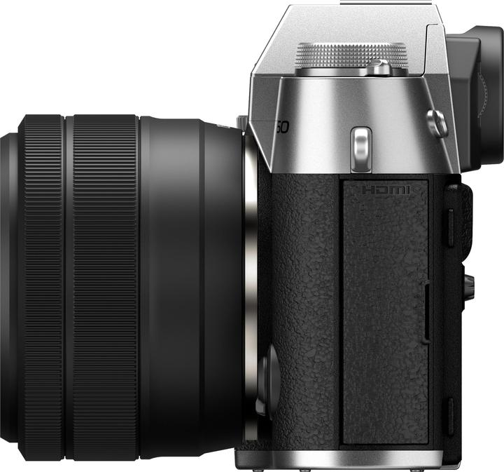 Actual product image Fujifilm X-T50 Kit (16 - 50 mm, 40.20 Mpx, APS-C / DX)