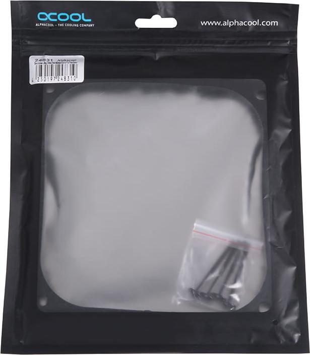 Produktbild Alphacool Alphac Shroud & Entkopplung 140mm 7mm 1020194