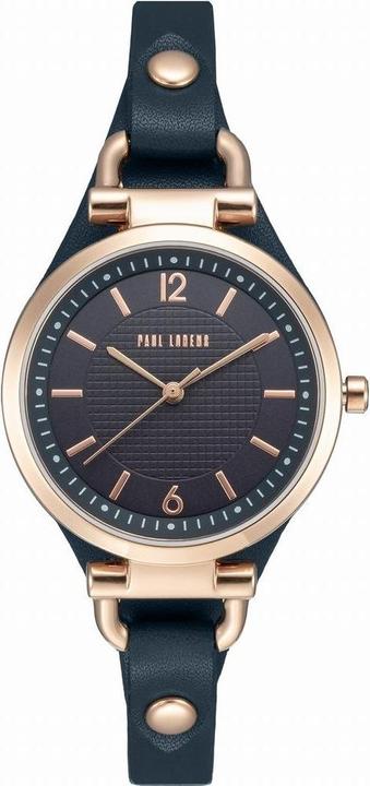Paul Lorens Damenuhr PL3652A-6F3 + BOX