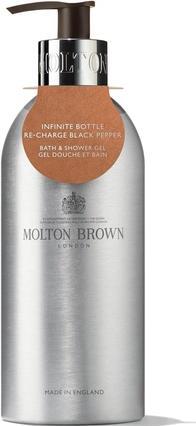 Molton Brown Infinite Bott Black Pepper Bath & Shower Gel (400 ml)