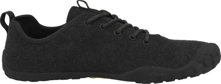 Actual product image Ballop Corso Wool Barefoot dark gray (38)