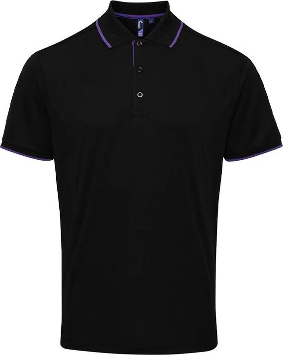 Black/Purple