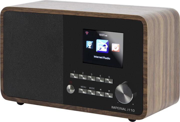 Actual product image Imperial i110 (Web radio, Wi-Fi)