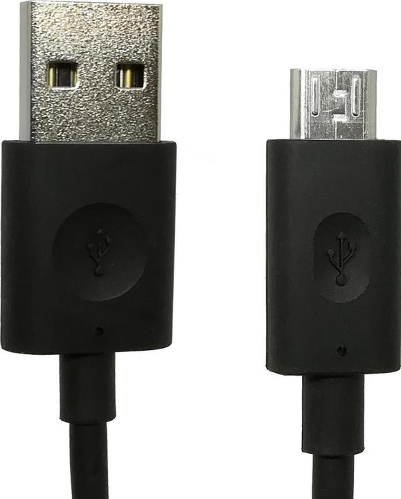 Nokia Data cable CA-190CD black MicroUSB
