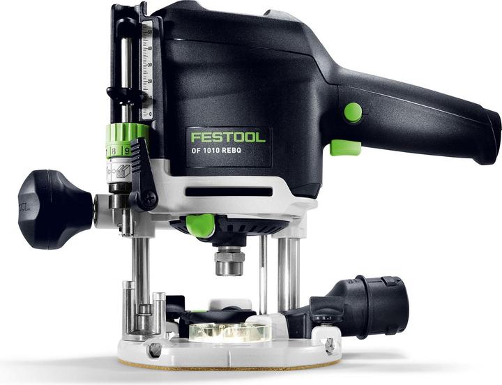 Actual product image Festool Router OF 1010 REBQ set