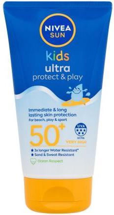Produktbild NIVEA Sun Kids Ultra Protect & Play (SPF 50+, 150 ml, 150 g)